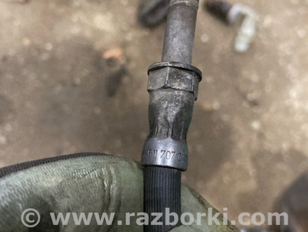 ФОТО Шланг тормозной для Audi (Ауди) A8 III D4 4H (09-17) Київ