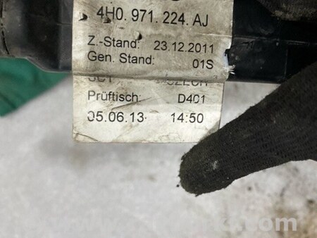 ФОТО Электропроводка для Audi (Ауди) A8 III D4 4H (09-17) Київ