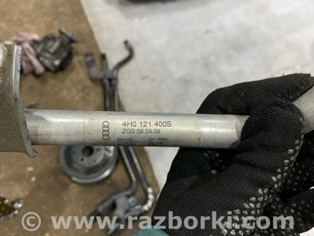 ФОТО Трубка охлаждения для Audi (Ауди) A8 III D4 4H (09-17) Київ