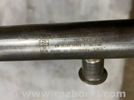 ФОТО Топливная рампа для Audi (Ауди) A8 III D4 4H (09-17) Київ