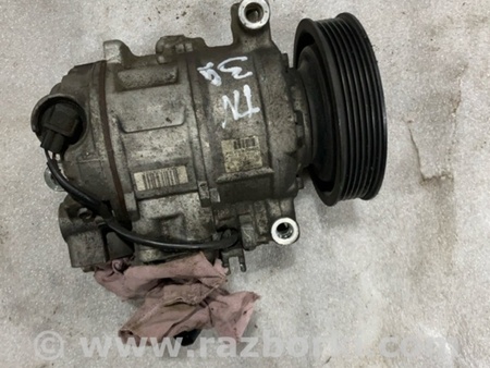 ФОТО Компрессор кондиционера для Audi (Ауди) A8 III D4 4H (09-17) Київ