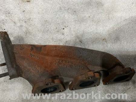 ФОТО Выпускной коллектор для Audi (Ауди) A8 III D4 4H (09-17) Київ