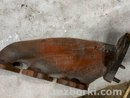 ФОТО Выпускной коллектор для Audi (Ауди) A8 III D4 4H (09-17) Київ