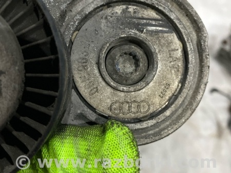 ФОТО Ролик ГРМ натяжной для Audi (Ауди) A8 III D4 4H (09-17) Київ