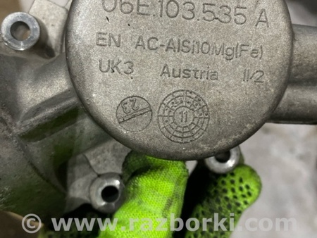 ФОТО Вакуумный насос для Audi (Ауди) A8 III D4 4H (09-17) Київ