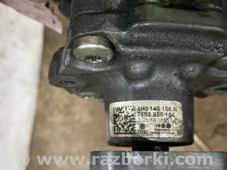 ФОТО Насос гидроусилителя руля для Audi (Ауди) A8 III D4 4H (09-17) Київ