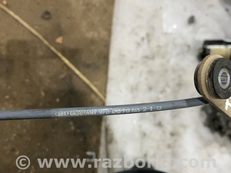 ФОТО Трос стояночного тормоза для Audi (Ауди) A8 III D4 4H (09-17) Київ