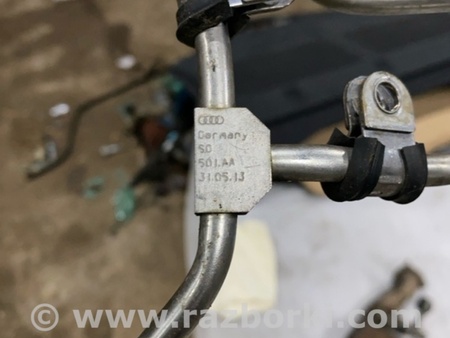 ФОТО Трубка топливная для Audi (Ауди) A8 III D4 4H (09-17) Київ