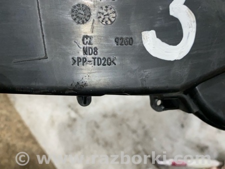 ФОТО Воздуховод печки для Audi (Ауди) A8 III D4 4H (09-17) Київ