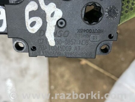 ФОТО Заслонка Печки для Audi (Ауди) A8 III D4 4H (09-17) Київ