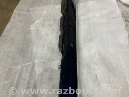 ФОТО Накладка на порог наружная для Audi (Ауди) A8 III D4 4H (09-17) Київ