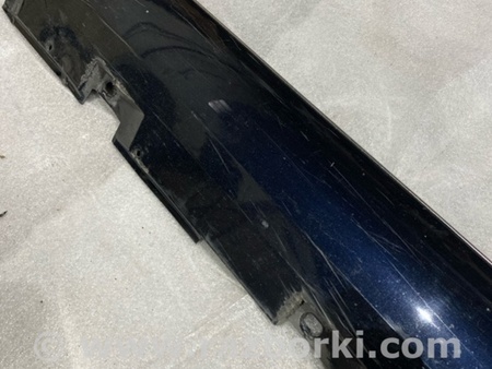 ФОТО Накладка на порог наружная для Audi (Ауди) A8 III D4 4H (09-17) Київ