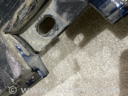 ФОТО Накладка на порог наружная для Audi (Ауди) A8 III D4 4H (09-17) Київ