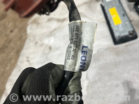 ФОТО Проводка форсунок для Audi (Ауди) A8 III D4 4H (09-17) Київ