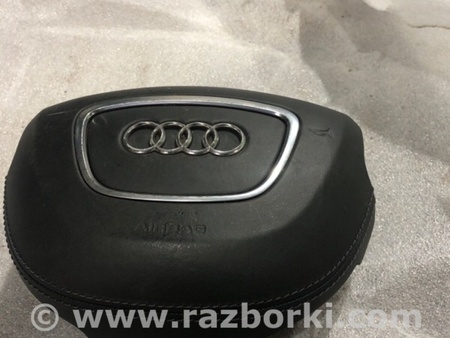 ФОТО Подушка безопасности в руль для Audi (Ауди) A8 III D4 4H (09-17) Київ