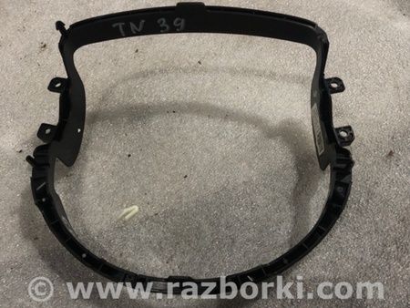 ФОТО Накладка на руль для Audi (Ауди) A8 III D4 4H (09-17) Київ