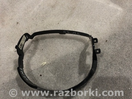 ФОТО Накладка на руль для Audi (Ауди) A8 III D4 4H (09-17) Київ