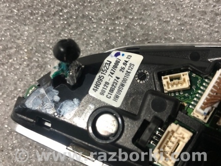 ФОТО Кнопки на руль для Audi (Ауди) A8 III D4 4H (09-17) Київ