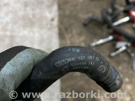 ФОТО Патрубок системы охлаждения для Audi (Ауди) A8 III D4 4H (09-17) Київ