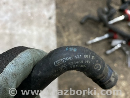 ФОТО Патрубок системы охлаждения для Audi (Ауди) A8 III D4 4H (09-17) Київ