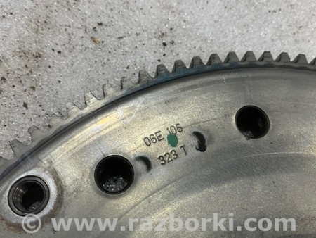 ФОТО Маховик двигателя для Audi (Ауди) A8 III D4 4H (09-17) Київ