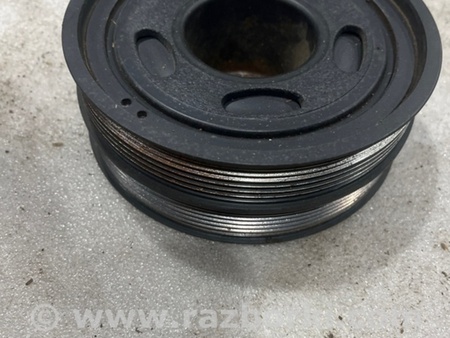 ФОТО Шкив коленвала для Audi (Ауди) A8 III D4 4H (09-17) Київ