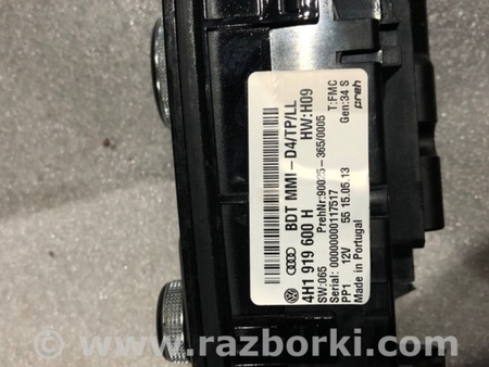 ФОТО Блок управления для Audi (Ауди) A8 III D4 4H (09-17) Київ