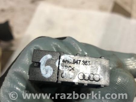 ФОТО Планка подсветки для Audi (Ауди) A8 III D4 4H (09-17) Київ