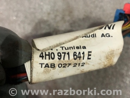 ФОТО Электропроводка для Audi (Ауди) A8 III D4 4H (09-17) Київ