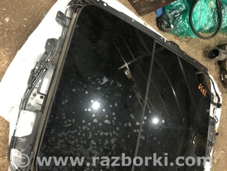 ФОТО Люк для Audi (Ауди) A8 III D4 4H (09-17) Київ