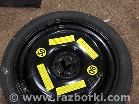 ФОТО Запасное колесо для Audi (Ауди) A8 III D4 4H (09-17) Київ