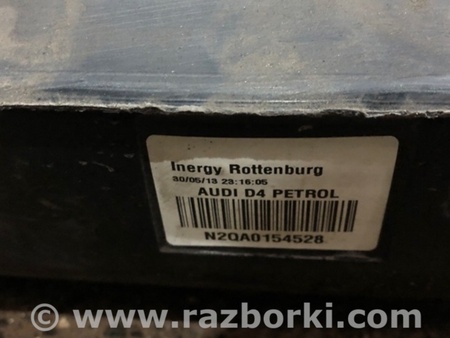 ФОТО Бак топливный для Audi (Ауди) A8 III D4 4H (09-17) Київ