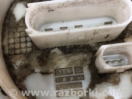 ФОТО Крышка топливного насоса для Audi (Ауди) A8 III D4 4H (09-17) Київ