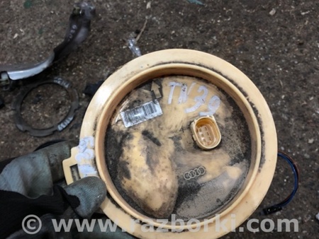 ФОТО Крышка топливного насоса для Audi (Ауди) A8 III D4 4H (09-17) Київ