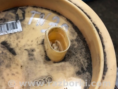 ФОТО Крышка топливного насоса для Audi (Ауди) A8 III D4 4H (09-17) Київ