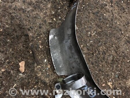 ФОТО Защита топливных трубок для Audi (Ауди) A8 III D4 4H (09-17) Київ