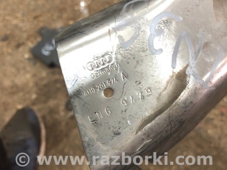 ФОТО Защита топливных трубок для Audi (Ауди) A8 III D4 4H (09-17) Київ