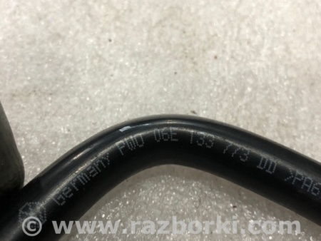 ФОТО Патрубок системы охлаждения для Audi (Ауди) A8 III D4 4H (09-17) Київ