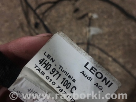 ФОТО Электропроводка для Audi (Ауди) A8 III D4 4H (09-17) Київ