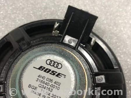 ФОТО Динамик для Audi (Ауди) A8 III D4 4H (09-17) Київ