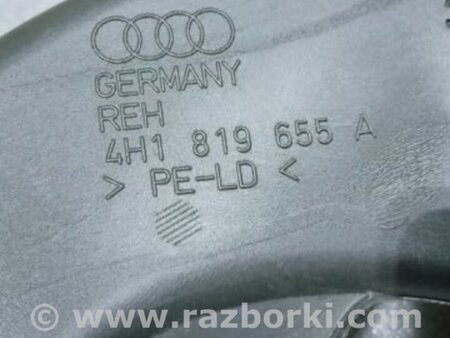 ФОТО Воздуховод печки для Audi (Ауди) A8 III D4 4H (09-17) Київ