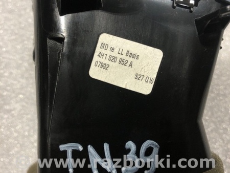 ФОТО Дефлектор воздушный для Audi (Ауди) A8 III D4 4H (09-17) Київ