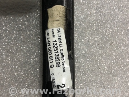 ФОТО Накладка на торпедо для Audi (Ауди) A8 III D4 4H (09-17) Київ