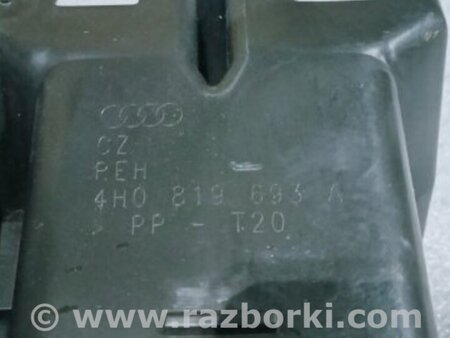 ФОТО Воздуховод печки для Audi (Ауди) A8 III D4 4H (09-17) Київ