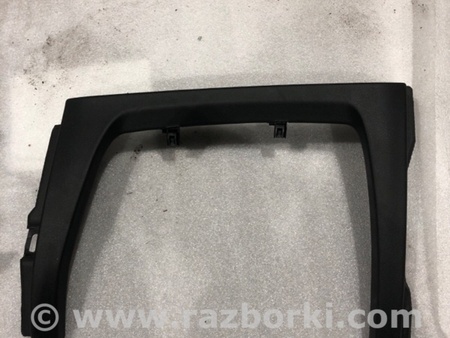 ФОТО Накладка на торпедо для Audi (Ауди) A8 III D4 4H (09-17) Київ