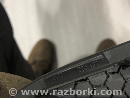 ФОТО Накладка на торпедо для Audi (Ауди) A8 III D4 4H (09-17) Київ