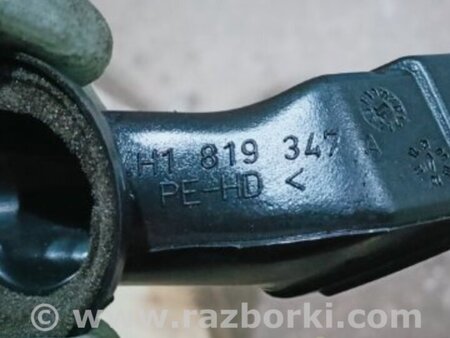 ФОТО Воздуховод печки для Audi (Ауди) A8 III D4 4H (09-17) Київ