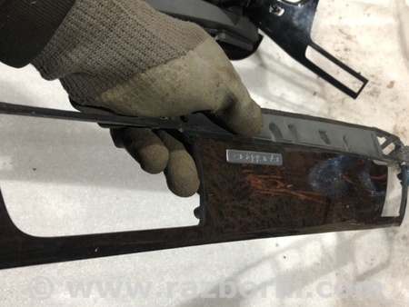 ФОТО Накладка на торпедо для Audi (Ауди) A8 III D4 4H (09-17) Київ