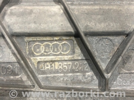 ФОТО Накладка на торпедо для Audi (Ауди) A8 III D4 4H (09-17) Київ