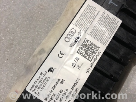 ФОТО Подушка безопасности для Audi (Ауди) A8 III D4 4H (09-17) Київ